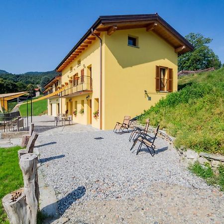 Agriturismo La Cascina B&B سان فيديل إنتيلفي المظهر الخارجي الصورة