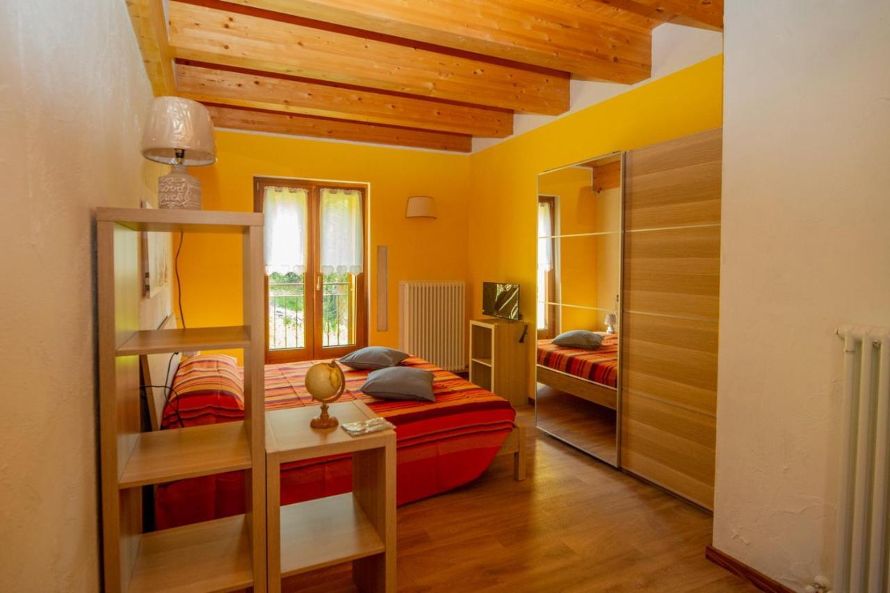 Agriturismo La Cascina B&B سان فيديل إنتيلفي المظهر الخارجي الصورة