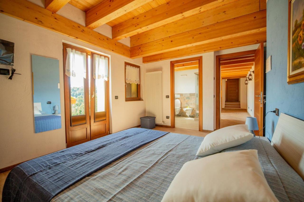 Agriturismo La Cascina B&B سان فيديل إنتيلفي المظهر الخارجي الصورة