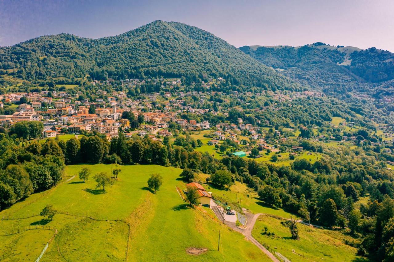 Agriturismo La Cascina B&B سان فيديل إنتيلفي المظهر الخارجي الصورة