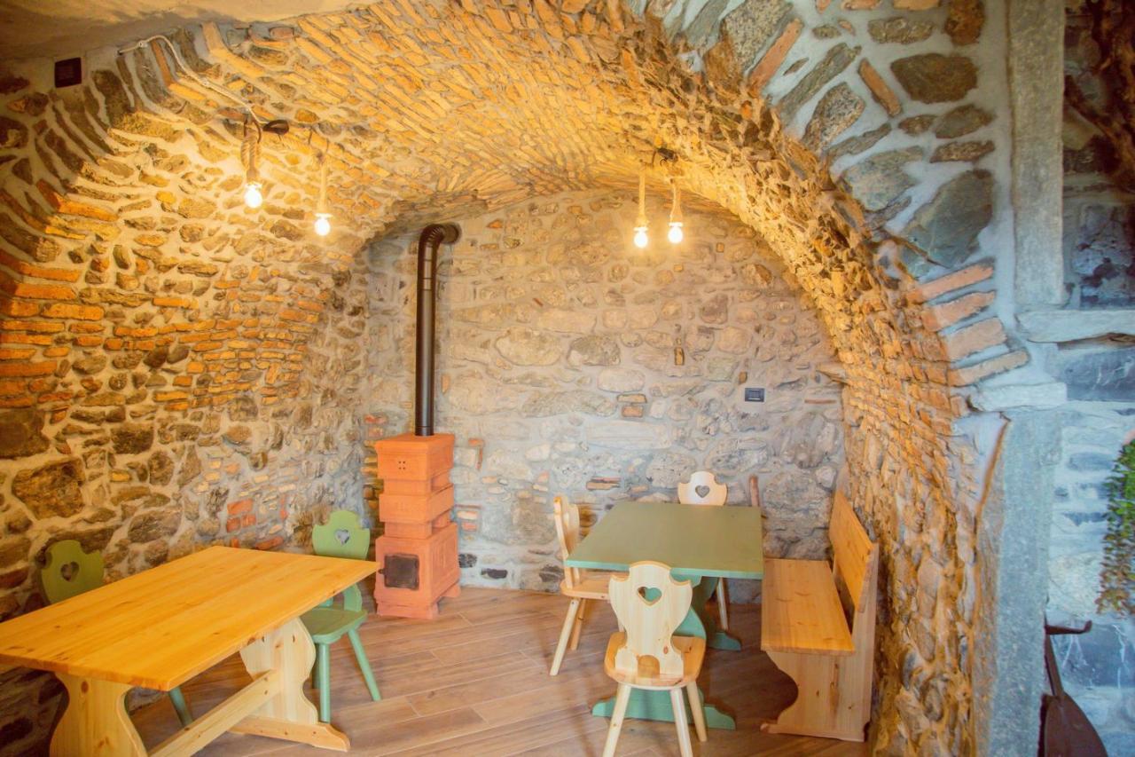 Agriturismo La Cascina B&B سان فيديل إنتيلفي المظهر الخارجي الصورة