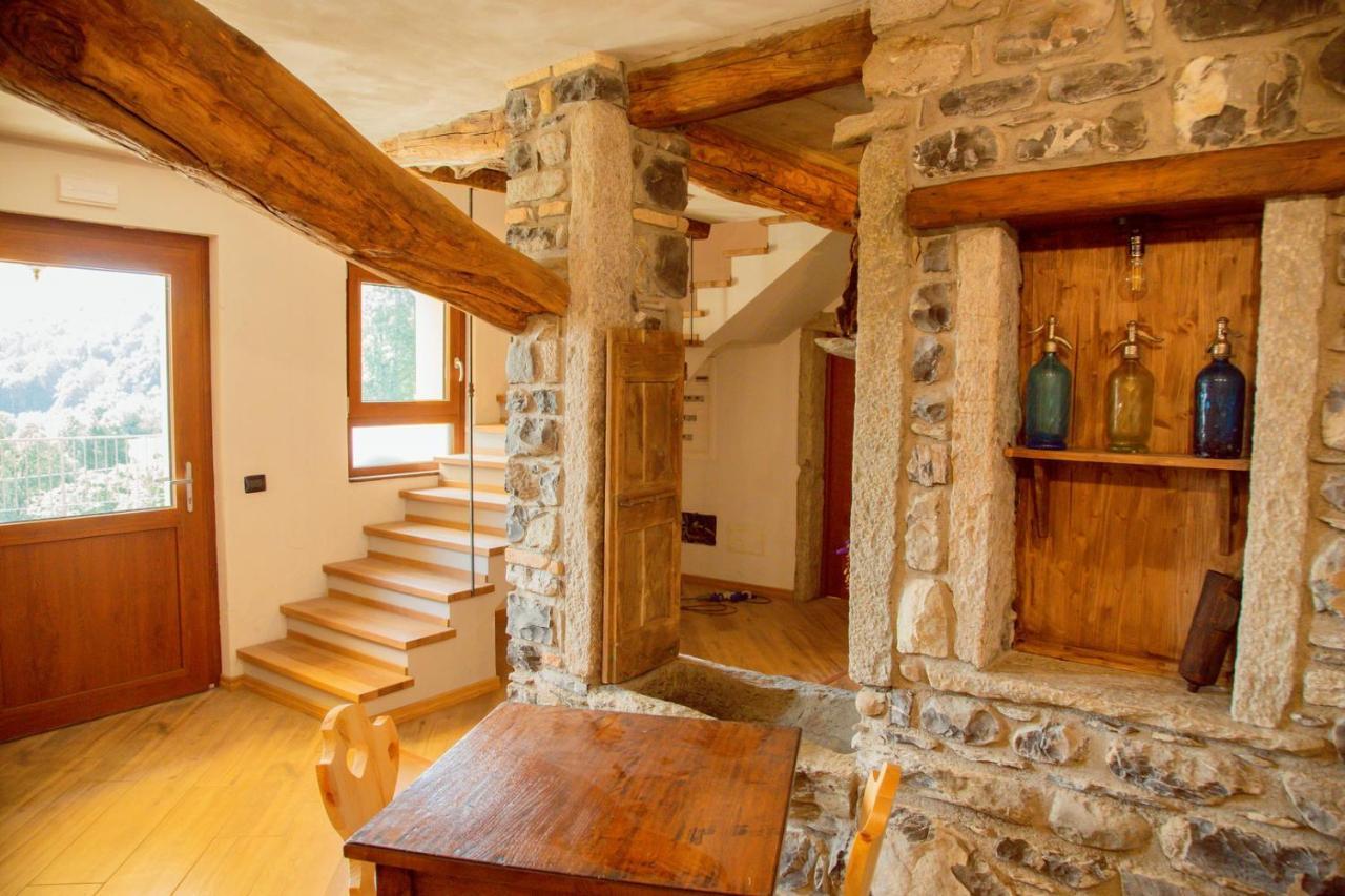 Agriturismo La Cascina B&B سان فيديل إنتيلفي المظهر الخارجي الصورة