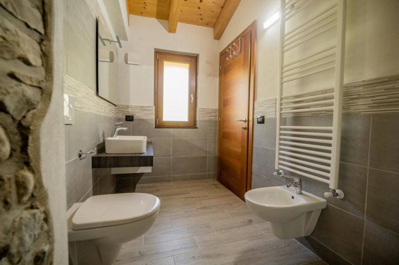Agriturismo La Cascina B&B سان فيديل إنتيلفي المظهر الخارجي الصورة