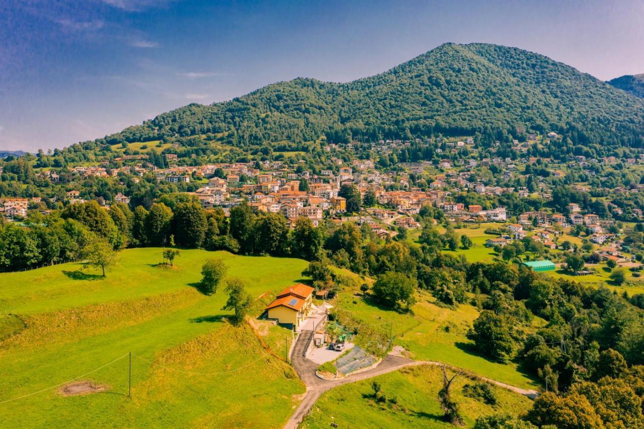 Agriturismo La Cascina B&B سان فيديل إنتيلفي المظهر الخارجي الصورة