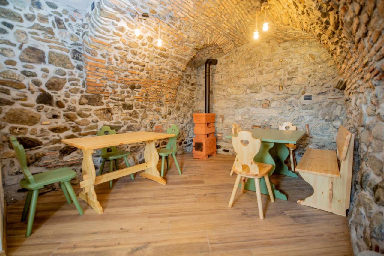 Agriturismo La Cascina B&B سان فيديل إنتيلفي المظهر الخارجي الصورة