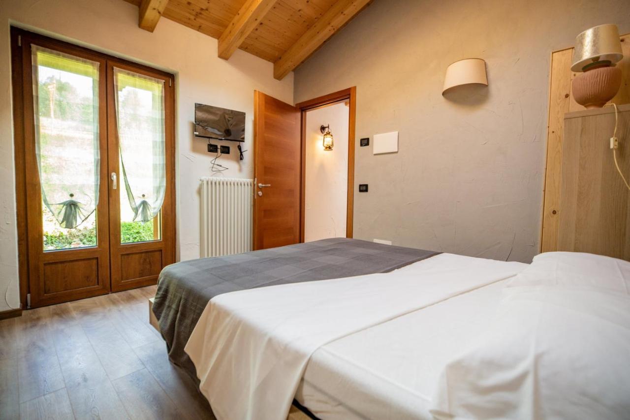 Agriturismo La Cascina B&B سان فيديل إنتيلفي المظهر الخارجي الصورة