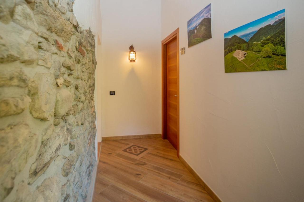 Agriturismo La Cascina B&B سان فيديل إنتيلفي المظهر الخارجي الصورة