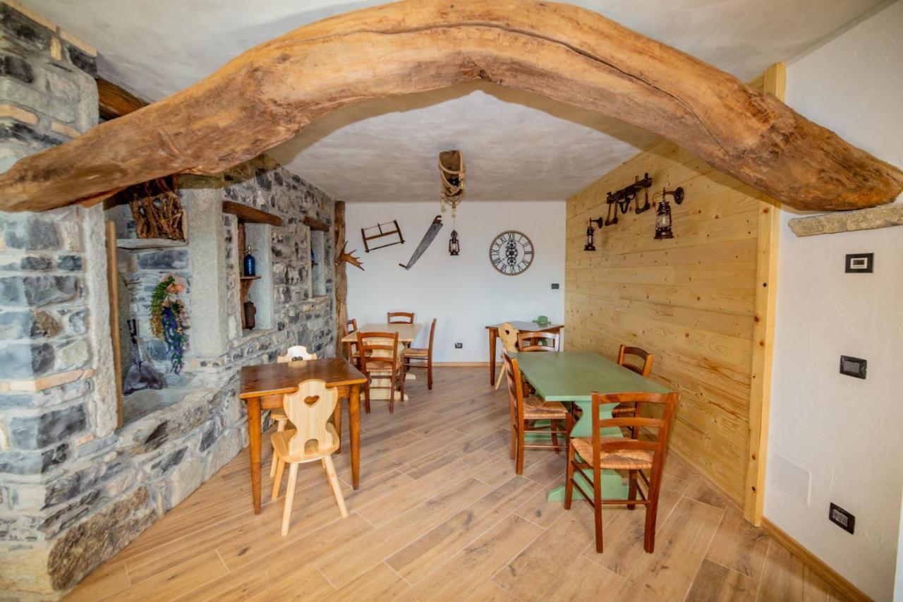 Agriturismo La Cascina B&B سان فيديل إنتيلفي المظهر الخارجي الصورة