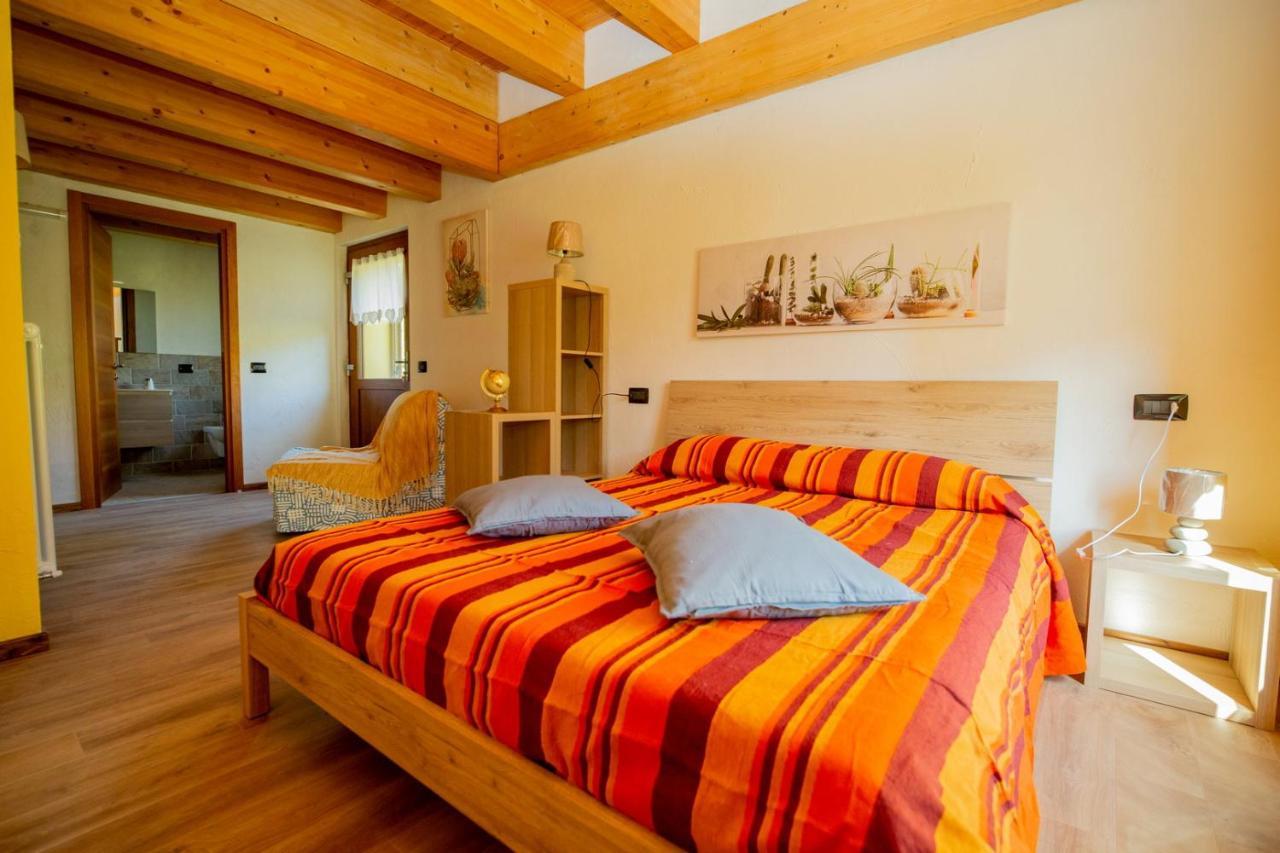 Agriturismo La Cascina B&B سان فيديل إنتيلفي المظهر الخارجي الصورة