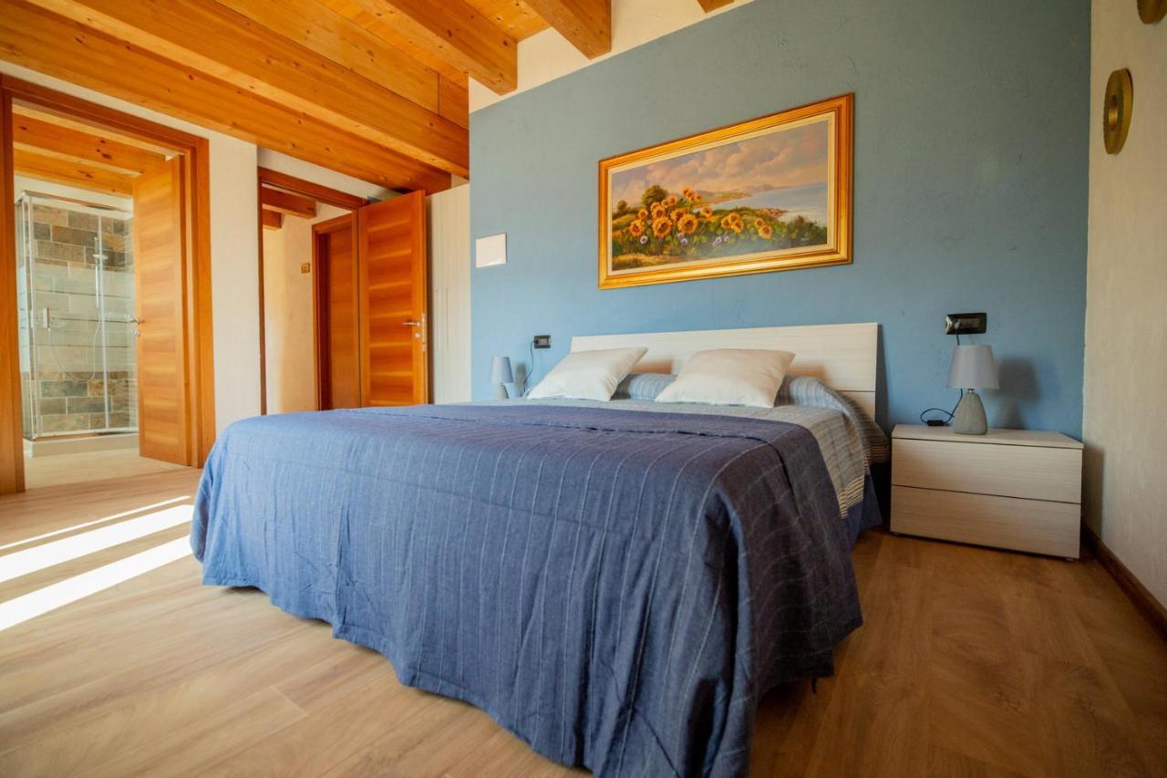 Agriturismo La Cascina B&B سان فيديل إنتيلفي المظهر الخارجي الصورة