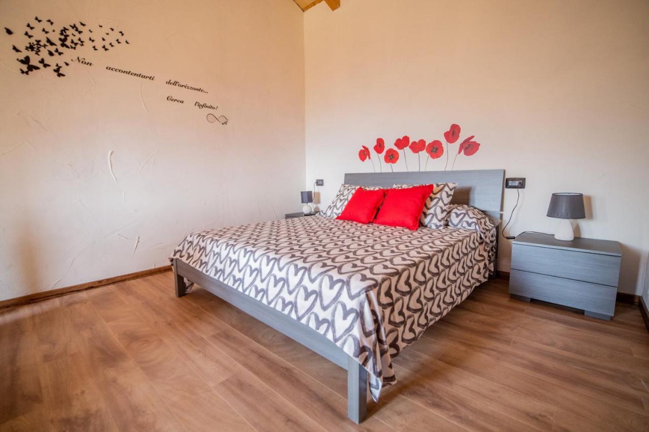 Agriturismo La Cascina B&B سان فيديل إنتيلفي المظهر الخارجي الصورة