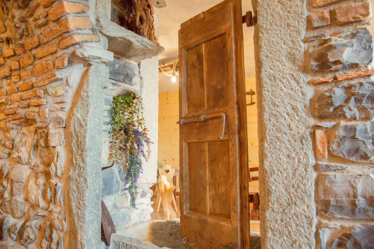 Agriturismo La Cascina B&B سان فيديل إنتيلفي المظهر الخارجي الصورة
