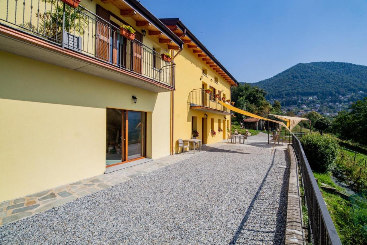 Agriturismo La Cascina B&B سان فيديل إنتيلفي المظهر الخارجي الصورة