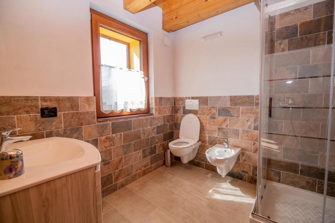Agriturismo La Cascina B&B سان فيديل إنتيلفي المظهر الخارجي الصورة
