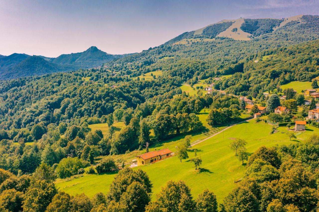 Agriturismo La Cascina B&B سان فيديل إنتيلفي المظهر الخارجي الصورة