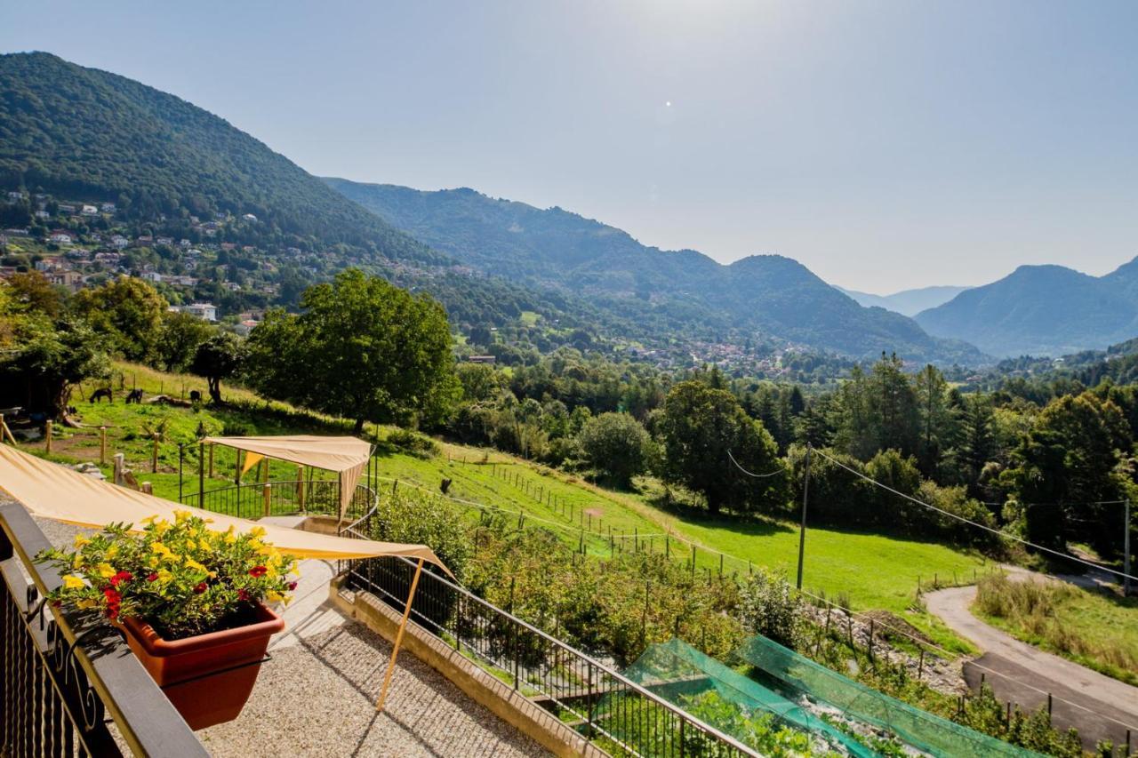 Agriturismo La Cascina B&B سان فيديل إنتيلفي المظهر الخارجي الصورة