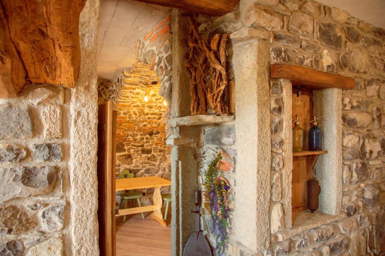 Agriturismo La Cascina B&B سان فيديل إنتيلفي المظهر الخارجي الصورة