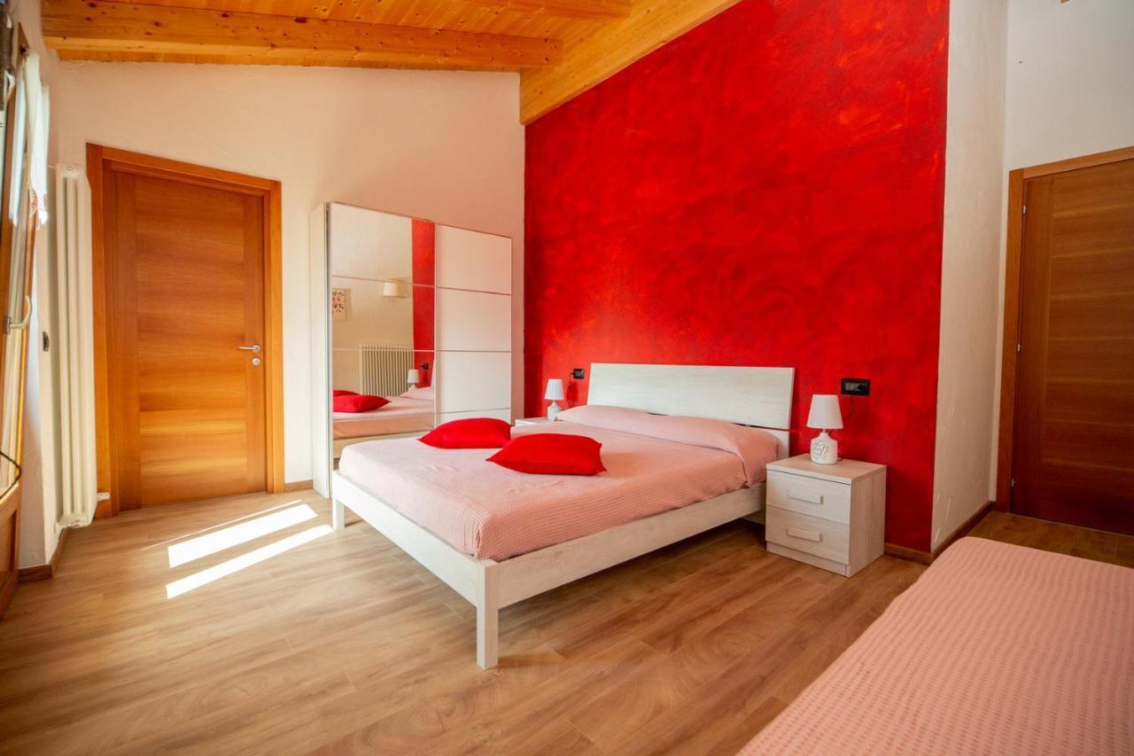 Agriturismo La Cascina B&B سان فيديل إنتيلفي المظهر الخارجي الصورة