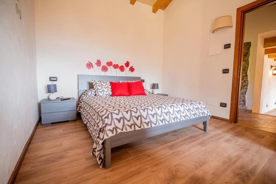 Agriturismo La Cascina B&B سان فيديل إنتيلفي المظهر الخارجي الصورة