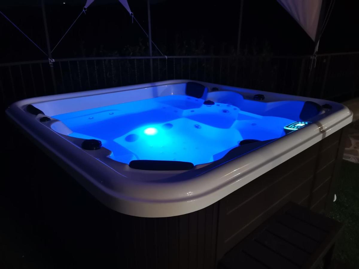 Agriturismo La Cascina B&B سان فيديل إنتيلفي المظهر الخارجي الصورة